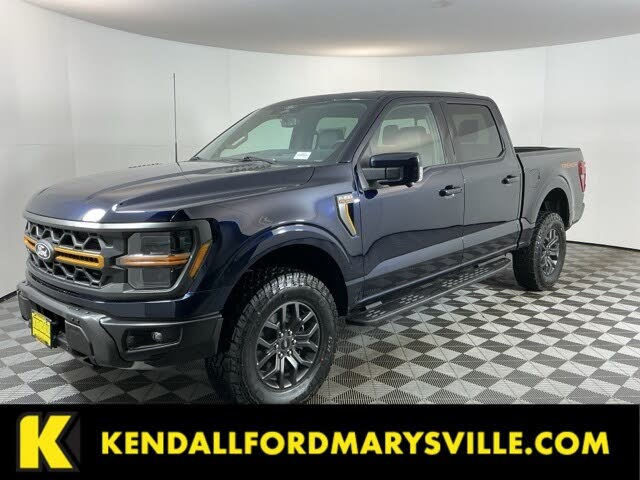 2025 Ford F-150 Tremor SuperCrew 4WD