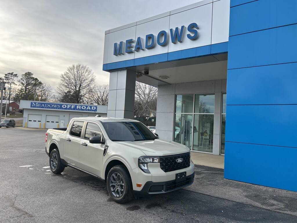 2025 Ford Maverick XLT SuperCrew AWD