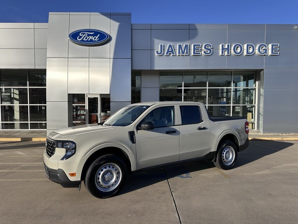 2025 Ford Maverick XL SuperCrew AWD