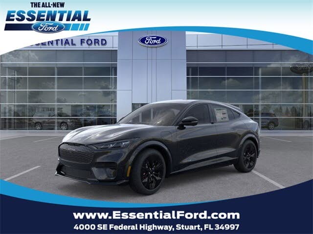 2025 Ford Mustang Mach-E GT AWD