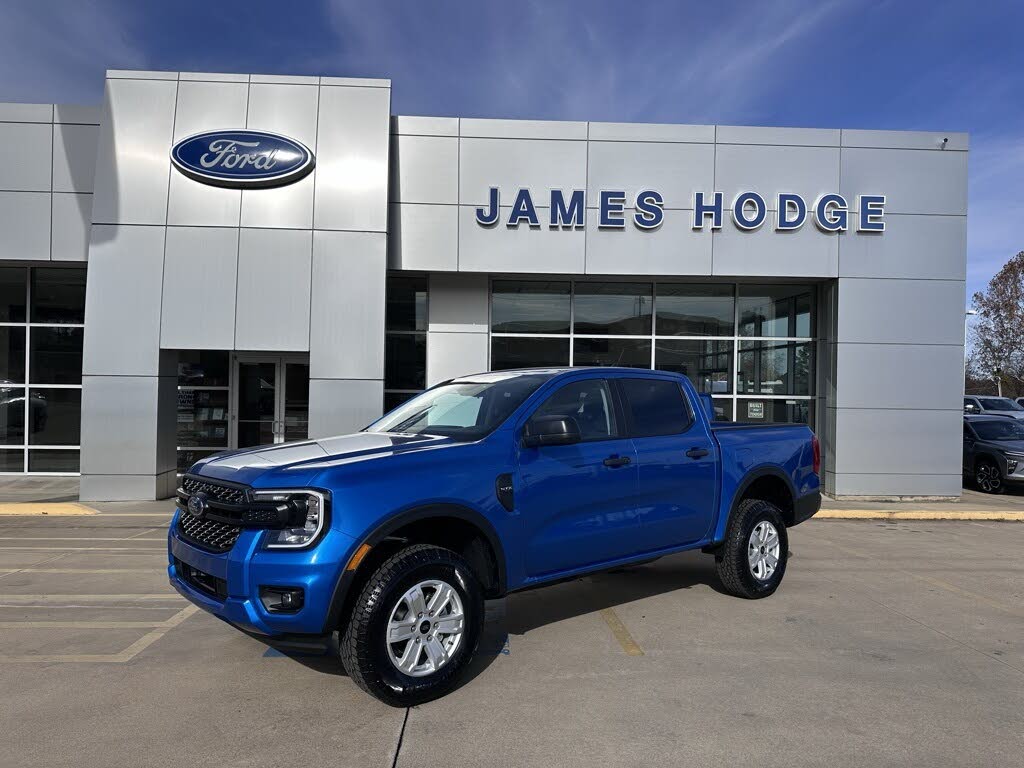 2025 Ford Ranger XL SuperCrew RWD