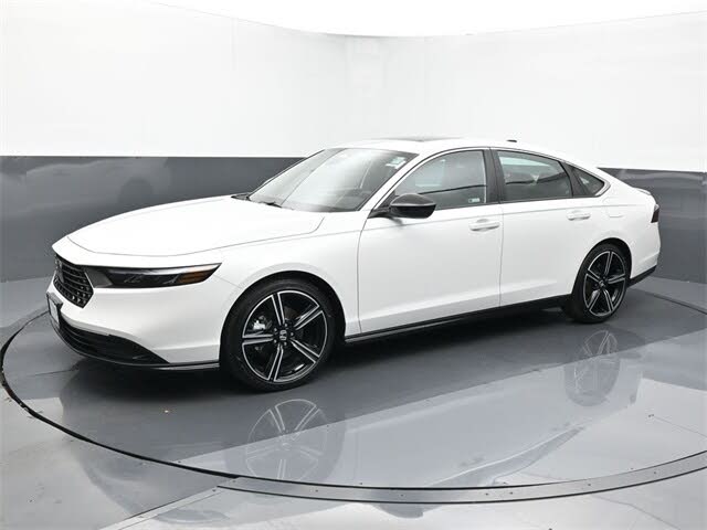 2025 Honda Accord Hybrid Sport FWD