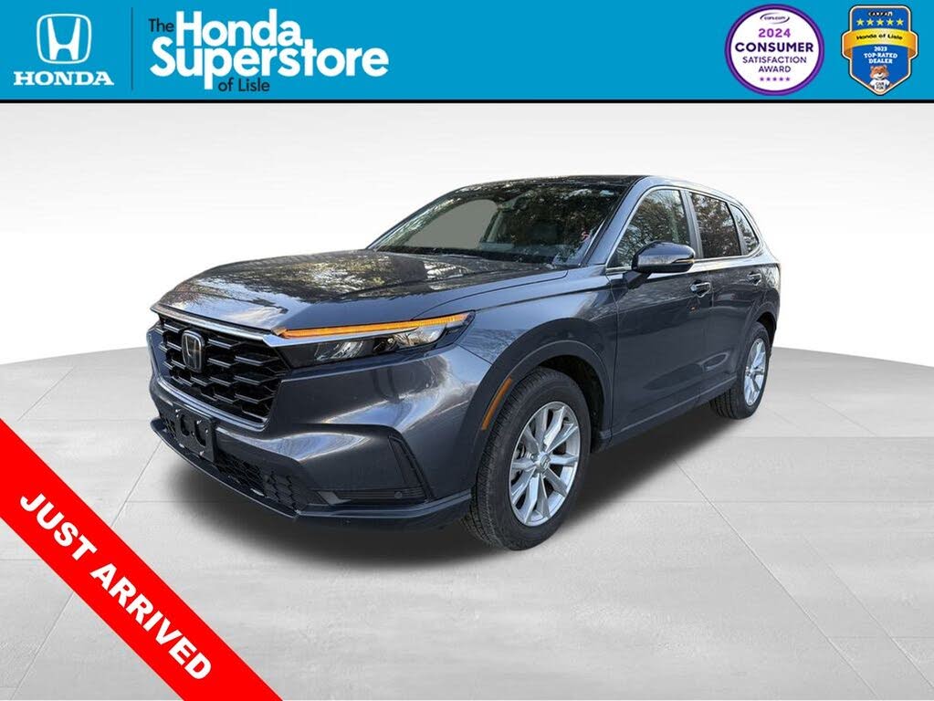 2025 Honda CR-V EX-L AWD