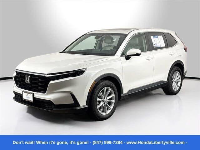 2025 Honda CR-V EX AWD