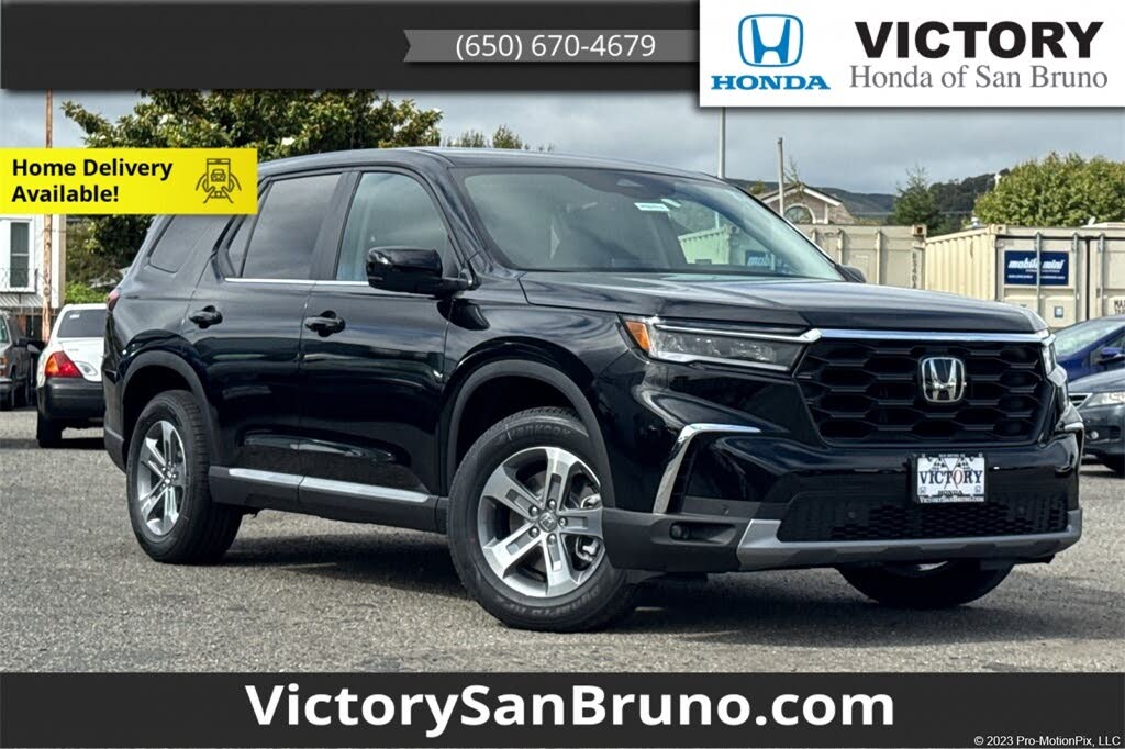 2025 Honda Pilot EX-L FWD