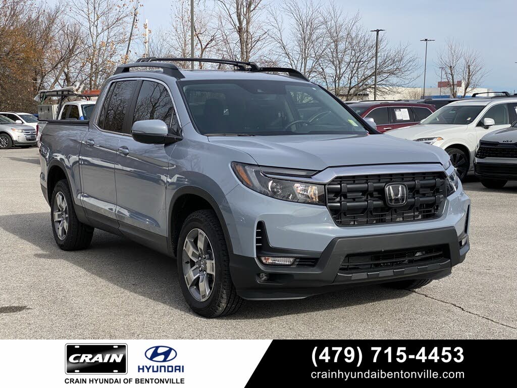 2025 Honda Ridgeline RTL AWD