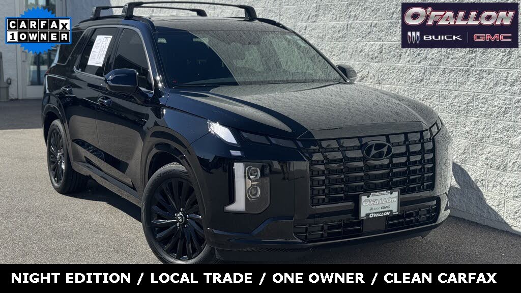 2025 Hyundai Palisade Calligraphy Night Edition AWD