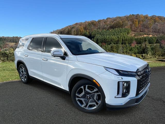 2025 Hyundai Palisade SEL Premium AWD