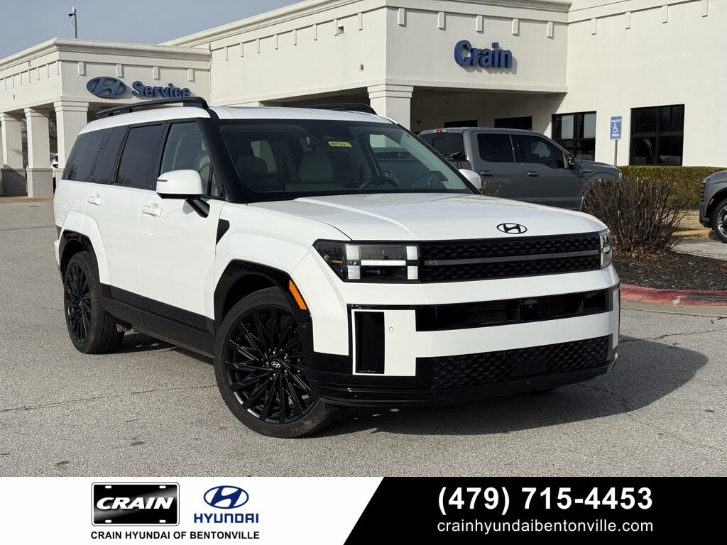 2025 Hyundai Santa Fe Calligraphy AWD