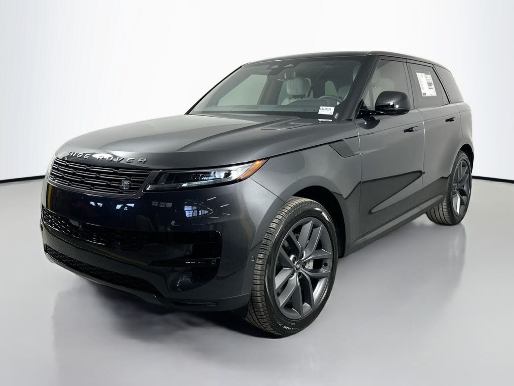 2025 Land Rover Range Rover Sport P360 SE AWD