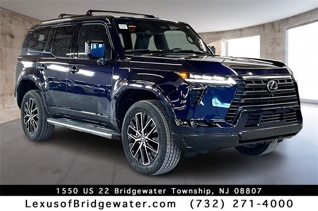 2025 Lexus GX 550 Premium+ AWD
