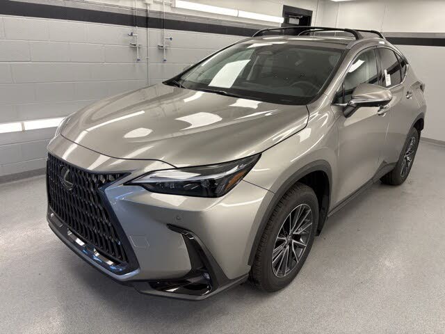 2025 Lexus NX 350 Premium AWD
