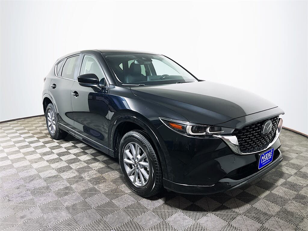 2025 Mazda CX-5 2.5 S Preferred AWD