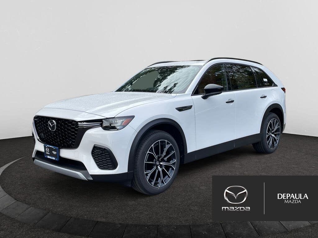 2025 Mazda CX-70 PHEV Premium Plus AWD