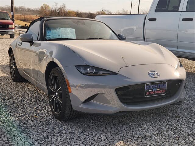 2025 Mazda MX-5 Miata Grand Touring RWD