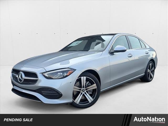 2025 Mercedes-Benz C-Class C 300 RWD