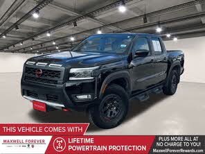 Nissan Frontier PRO-4X Crew Cab 4WD