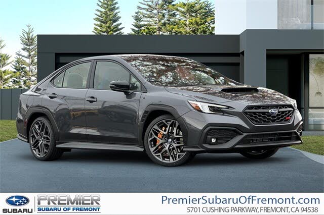 2025 Subaru WRX tS AWD