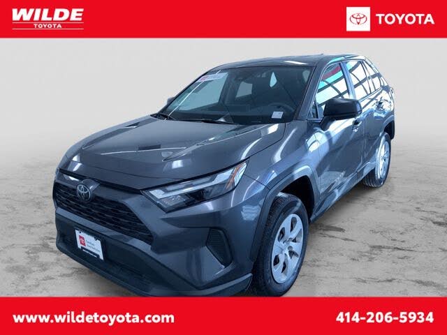 2025 Toyota RAV4 LE AWD