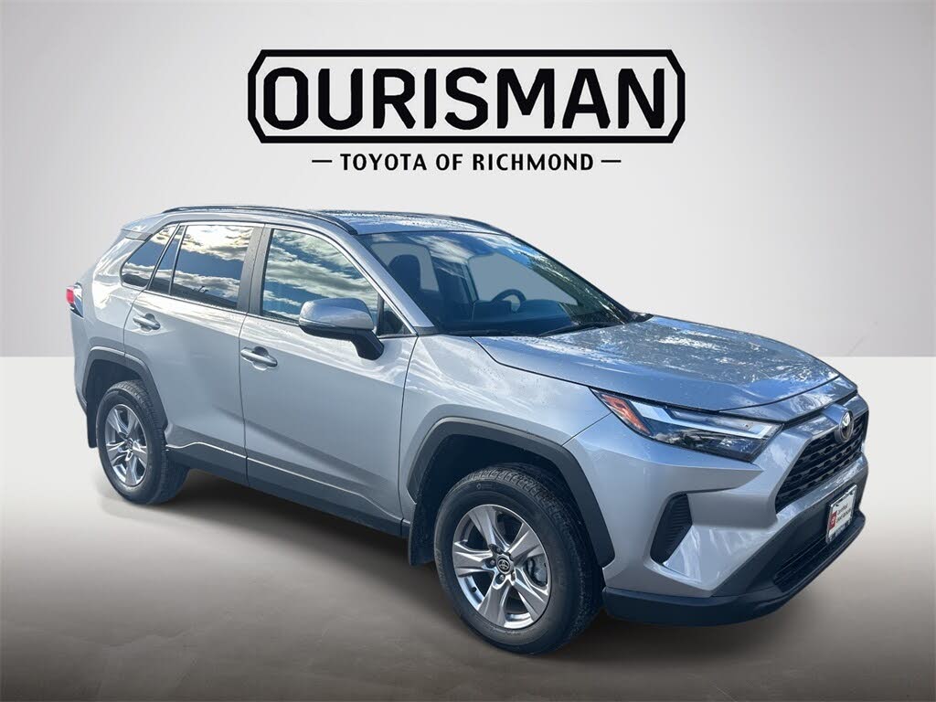 2025 Toyota RAV4 XLE AWD