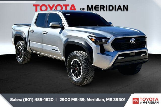 2025 Toyota Tacoma TRD Off-Road Double Cab 4WD