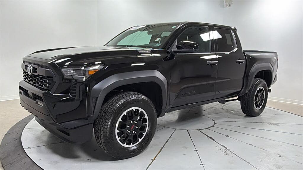 2025 Toyota Tacoma TRD Off-Road Double Cab 4WD