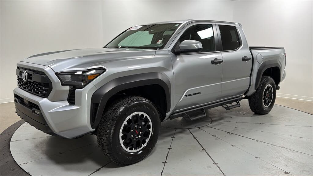 2025 Toyota Tacoma TRD Off-Road Double Cab 4WD