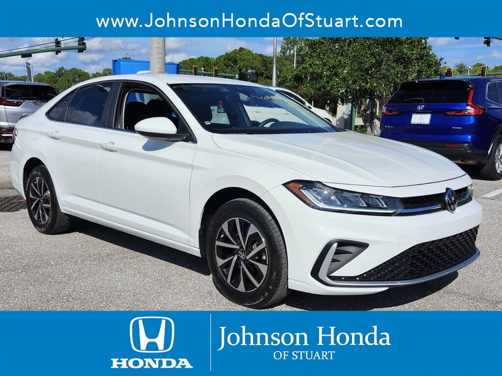 2025 Volkswagen Jetta S FWD