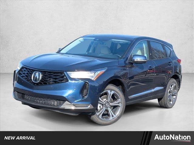 2026 Acura RDX SH-AWD with Technology Package