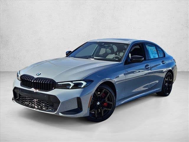 2026 BMW 3 Series 330i RWD