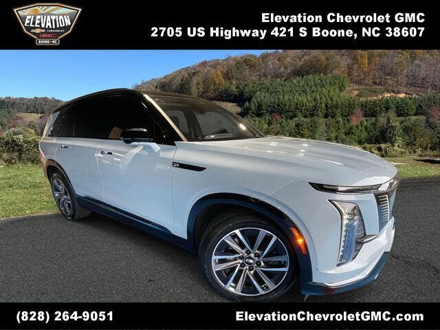 2026 Cadillac VISTIQ Sport AWD