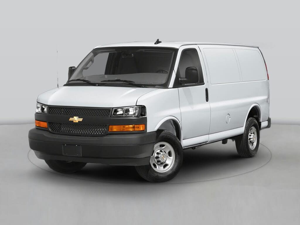 2026 Chevrolet Express Cargo 2500 RWD