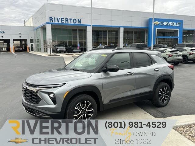 2026 Chevrolet Trailblazer ACTIV AWD