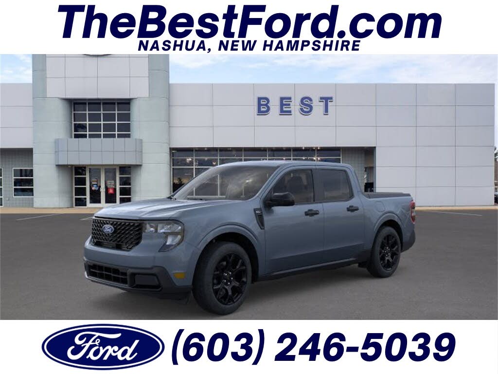 2026 Ford Maverick XLT SuperCrew AWD