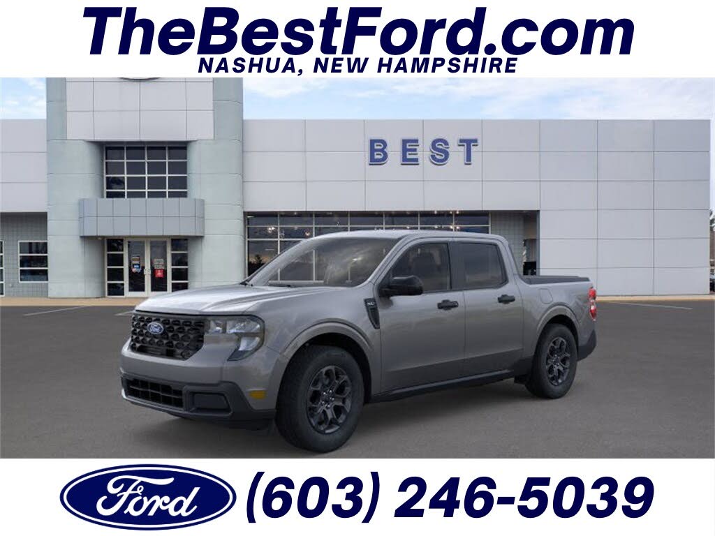 2026 Ford Maverick XLT SuperCrew AWD