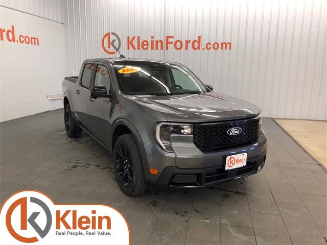 2026 Ford Maverick Lariat SuperCrew AWD