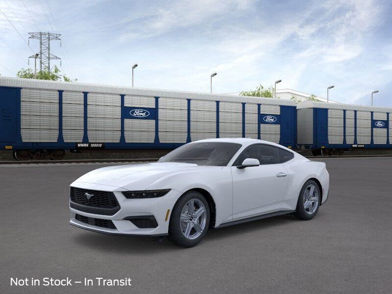 2026 Ford Mustang EcoBoost Fastback RWD