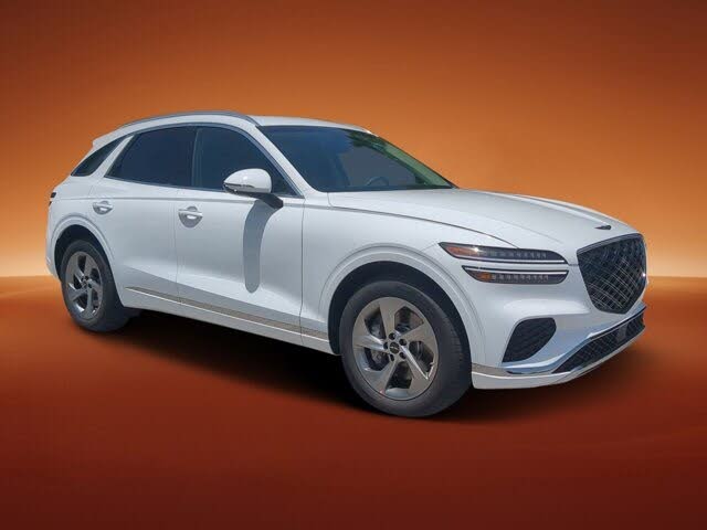 2026 Genesis GV70 2.5T Select AWD