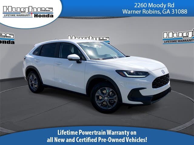 2026 Honda HR-V LX FWD