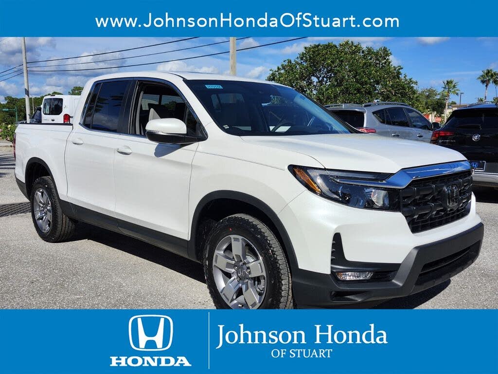 2026 Honda Ridgeline RTL AWD