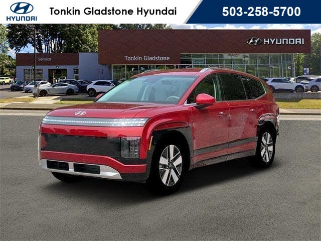 2026 Hyundai Ioniq 9 SEL AWD