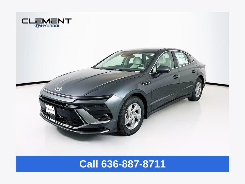 2026 Hyundai Sonata SE FWD