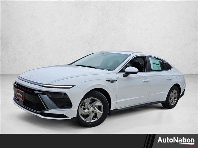 2026 Hyundai Sonata SE FWD