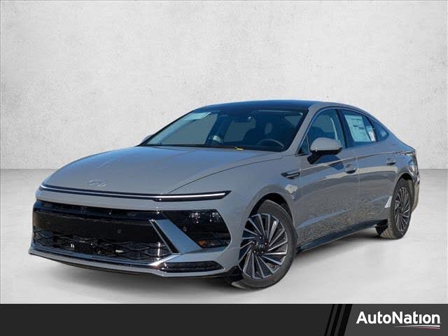 2026 Hyundai Sonata Hybrid Limited FWD