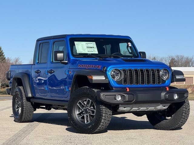2026 Jeep Gladiator Mojave Crew Cab 4WD
