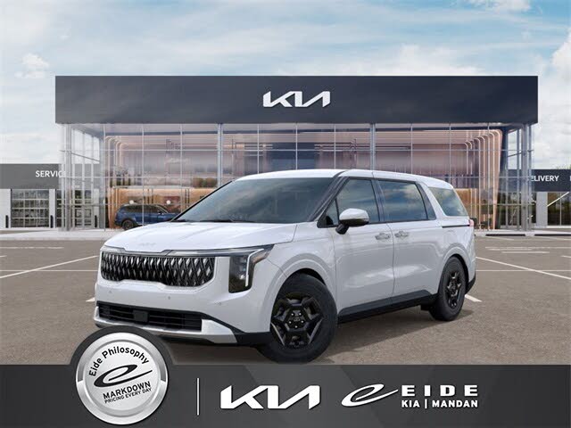 2026 Kia Carnival LXS FWD