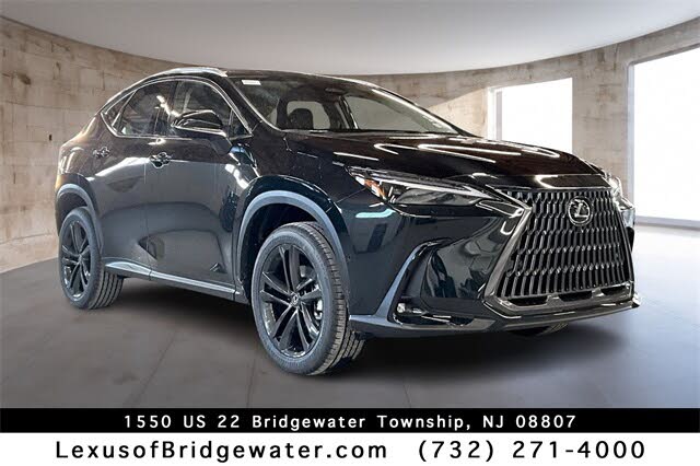 2026 Lexus NX Hybrid 450h+ Luxury AWD