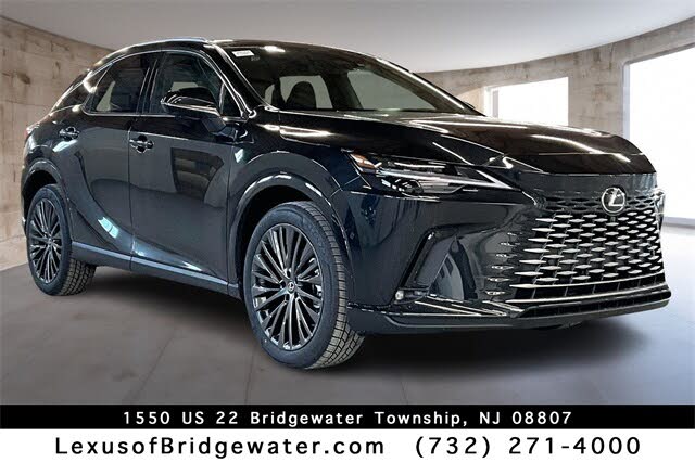 2026 Lexus RX Hybrid 350h Luxury AWD