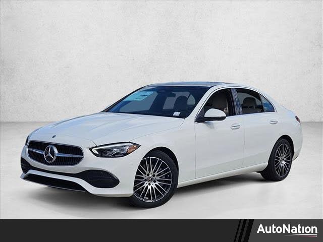 2026 Mercedes-Benz C-Class C 300 RWD