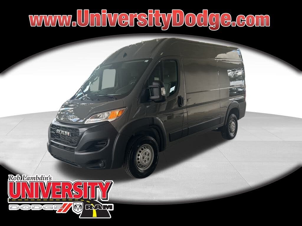 2026 RAM ProMaster 1500 Tradesman 136 High Roof Cargo Van FWD